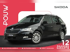 Skoda Fabia Combi - 1.0 TSI 95pk Ambition | All Season Banden | Cruise Control | Full Link