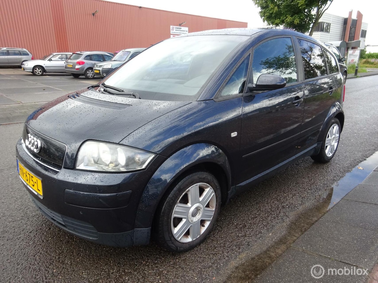 Audi A2 - 1.4 1.4 - AutoWereld.nl