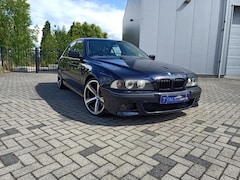 BMW 5-serie - 540i Executive AUTOMAAT AIRCO CAR PLAY