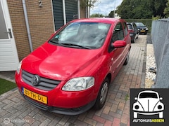 Volkswagen Fox - 1.4 Trendline