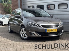 Peugeot 308 SW - 1.2 pt PANORAMADAK|TREKHAAK|CRUISE CONTROLE