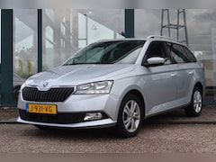 Skoda Fabia Combi - 1.0 TSI Ambition | Airco | Bluetooth telefoonvoorbereiding | Cruise control