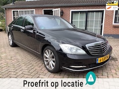 Mercedes-Benz S-klasse - 350 CDI BlueTEC Lang Prestige Plus NIEUWE APK 06-2026
