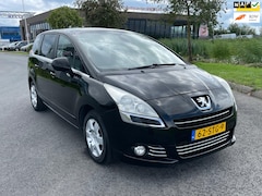Peugeot 5008 - 1.6 THP Family 7p., Pano, Pdc, Cruise, Navi, Nap, Export