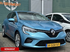 Renault Clio - 1.0 TCe Zen 1e eigenaar / Carplay / Nap / dealeronderhouden /