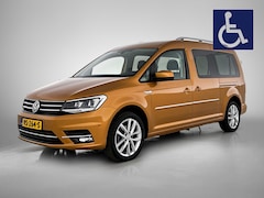 Volkswagen Caddy Maxi - 1.6 TDI L2H1 BMT Highline Automaat Alleen geschikt voor vervoer van elektrische rolstoel o
