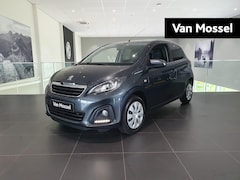 Peugeot 108 - 1.0 e-VTi Active | Bluetooth | Lederen stuurwiel en versnellingspook