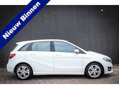 Mercedes-Benz B-klasse - 180 Ambition Net binnen; Jouw droomauto?