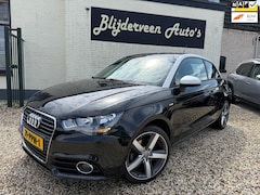 Audi A1 - 1.4 TFSI Ambition S Line Org. NL | Airco | Cruise | LM |Leer | Goed Onderhouden