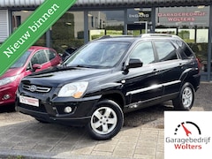 Kia Sportage - 2.0 CVVT Active CRUIS AIRCO LMV 142 PK NW APK