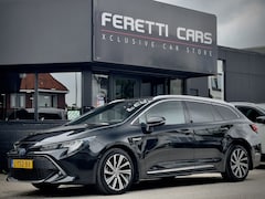 Toyota Corolla Touring Sports - 1.8 HYBRID PLUS-EDTION AUT LEDER NAVI CAMERA AIRCO LED LMV PDC