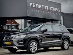 SEAT Ateca - 1.0 EcoTSI STYLE NAVI CAMERA AIRCO APPLE-CARPLAY LED LMV PDC