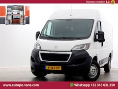 Peugeot Boxer - 2.0 BlueHDI 130pk E6 L1H2 Premium Airco/Camera/Inrichting 06-2018
