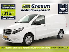 Mercedes-Benz Vito - 114 CDI Lang Automaat Airco Cruise Camera Carplay Navigatie PDC Elektrpakket