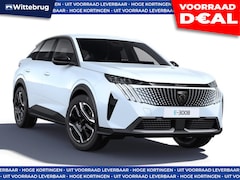 Peugeot e-3008 - Allure Avantage 73 kWh LAGE BIJTELLING - GRATIS WALLBOX - DIRECT RIJDEN