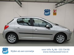 Peugeot 207 - 1.4 VTi LOOK - 5 DRS AIRCO*SB*TREKHAAK*CRUISE