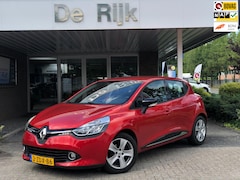 Renault Clio - 0.9 TCe Expression | Navi, Camera, Cruise, Trekhaak, Airco, El. Ramen | Goed onderhouden |