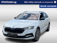 Skoda Octavia Combi - 1.4 TSI iV PHEV 204pk DSG Sportline Business / Panorama dak / Matrix led / Achteruitrij ca
