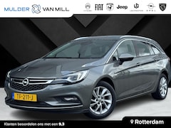 Opel Astra - ST Innovation+ 1.4 Turbo 150pk | LED MATRIX | AGR-COMFORT STOELEN | KEYLESS | NAVI | ELEK.