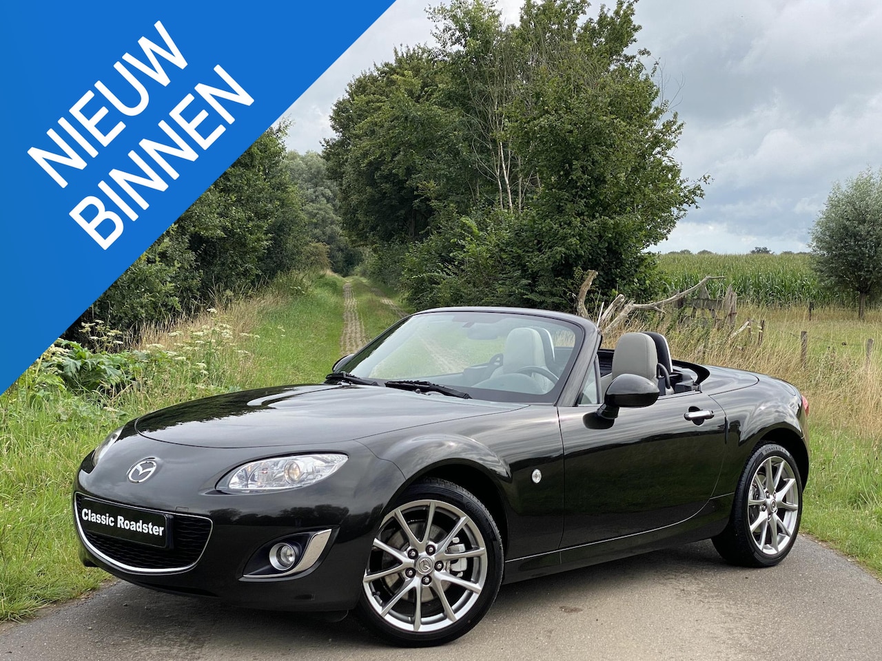 Mazda MX-5 Roadster Coupé - NCFL 1.8 126PK KAMINARI - AutoWereld.nl