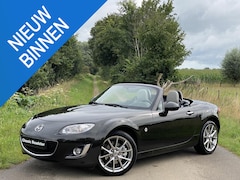 Mazda MX-5 Roadster Coupé - NCFL 1.8 126PK KAMINARI