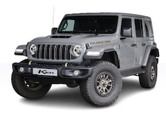Jeep Wrangler - Rubicon 392 | 2024 Model | 476 PK | Side steps | Uitlaat kleppen |