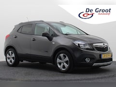 Opel Mokka - 1.4 T Edition Navigatie, Climate, DAB, Cruise, PDC, Trekhaak