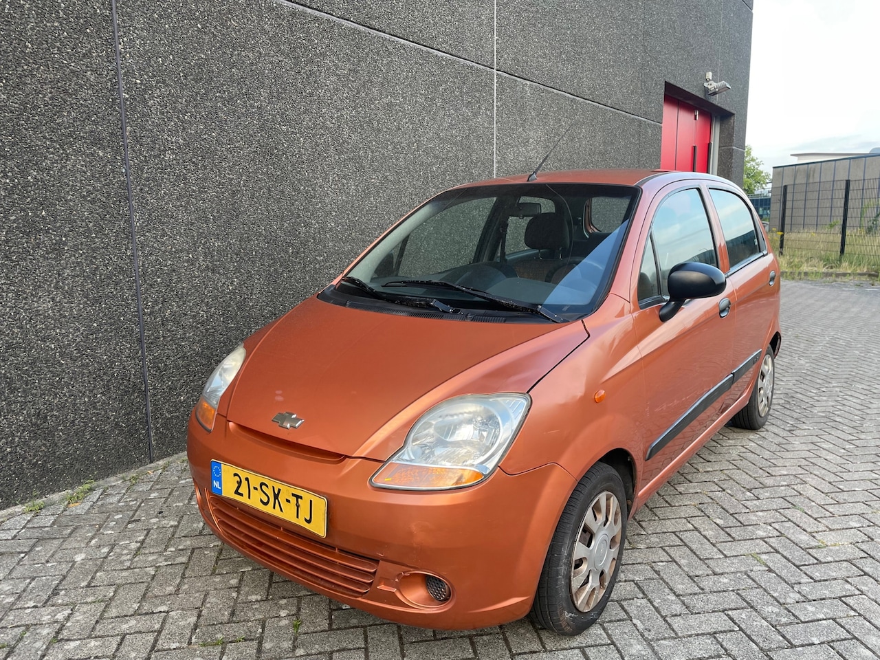 Chevrolet Matiz - 0.8 STYLE AUTOMAAT NIEUW APK - AutoWereld.nl