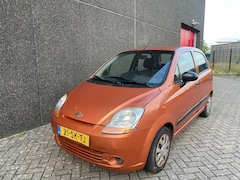 Chevrolet Matiz - 0.8 STYLE AUTOMAAT NIEUW APK