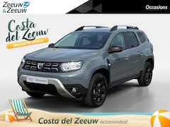 Dacia Duster - 100PK TCe Bi-Fuel Extreme | 360 Camera | Climate Control | Navi | Cruise Control | Cruise