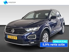 Volkswagen T-Roc - 1.5 TSI 150pk T-Roc Sport