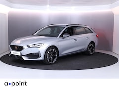 CUPRA Leon Sportstourer - 1.4 e-Hybrid Business 204 pk Automaat | Navigatie | Parkeersensoren (Park assist) | Achter