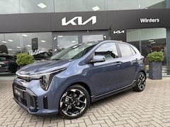 Kia Picanto - 1.0 DPI GT-Line Nieuw uit voorraad leverbaar met tot 10jr. garantie