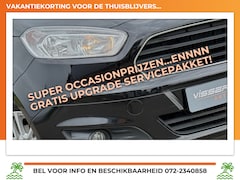 Ford Tourneo Courier - 1.0 Titanium - Panther Black - Navigatie/LMV/Clima
