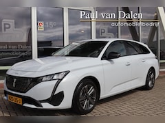 Peugeot 308 SW - 1.2 PURETECH 130PK AUTOMAAT ALLURE BUSINESS Navi | Parelmoer Wit | 360 Camera | Half Leer