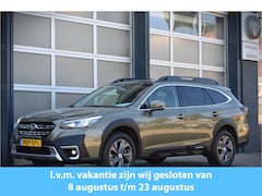 Subaru Outback - 2.5i X-Explore Camera | Leer | Unieke kleur | Topstaat | incl winterset