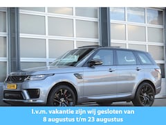 Land Rover Range Rover Sport - P400e Limited Edition Panodak | 360 camera | Full options