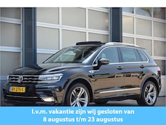 Volkswagen Tiguan - 2.0 TSI 4Motion Highline Business R Panodak | Automaat | 19 inch