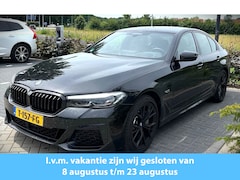 BMW 5-serie - 530e M-Sport NAP | Trekhaak | HUD | Virtual cockpit