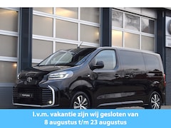 Toyota ProAce Electric Verso - Dynamic | Extra Range 75 kWh 8 persoons | Camera