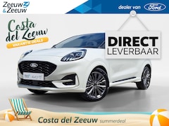 Ford Puma - 1.0 EcoBoost Hybrid Sound Edition | Uit Voorraad Leverbaar | Limited Edition | Prijs Inclu