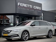 Skoda Superb Combi - 1.4 TSI iV AUT6 SPORTLINE BLACK-EDITION PANODAK LEDER NAVI CAMERA DIGI-DASH APPLE-CARPLAY