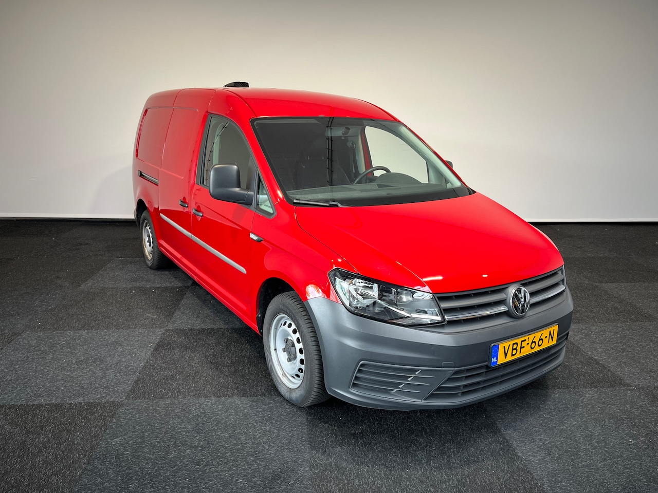 Volkswagen Caddy - Caddy L2H1 2.0 TDI 102pk BMT - AutoWereld.nl