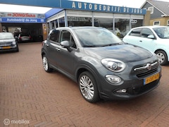 Fiat 500 X - 1.4 Turbo MultiAir Lounge AUTOMAAT+PANORAMADAK