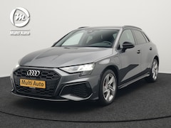 Audi A3 Sportback - 45 TFSI e S-Line Plug In Hybrid 245 pk PHEV | Adaptive Cruise | Carplay | Camera | Navigat