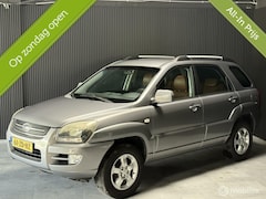 Kia Sportage - 2.0 CVVT X-ception|CRUISE|AIRCO|TREKHAAK|PRKSEN
