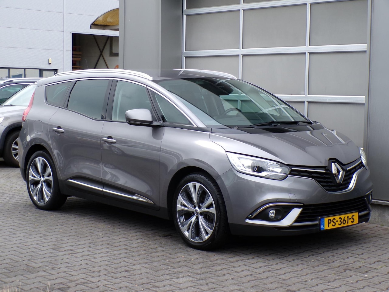 Renault Grand Scénic - 1.5 dCi Collection|Navi|Cruise|Cam|PDC - AutoWereld.nl