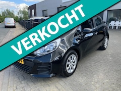 Kia Rio - 1.2 CVVT ComfortLine