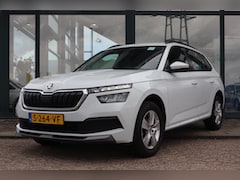 Skoda Kamiq - 1.0 TSI Ambition | Airco | Cruise control | Dakrails