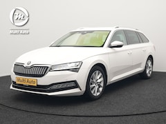 Skoda Superb - 1.4 TSI iV Business Edition Plus Plug In Hybrid 218pk PHEV | Trekhaak af Fabriek | Adaptiv